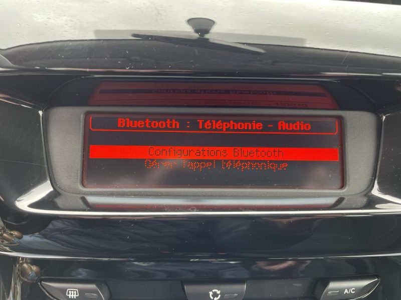 CITROEN C3 1.2 L 82 CV  COLLECTION   GARANTIE 3/12 MOIS 2013