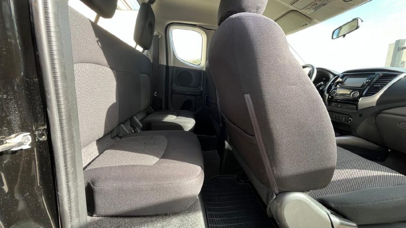 FIAT FULLBACK 2.4D 180 4X4 SERIE SPECIALE LANCEMENT / PREMIERE MAIN