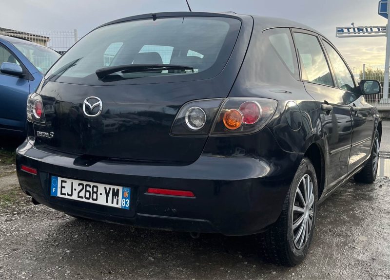 Mazda 3 1.4 i 85 Ch Garantie 