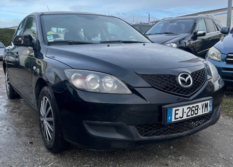 Mazda 3 1.4 i 85 Ch Garantie 
