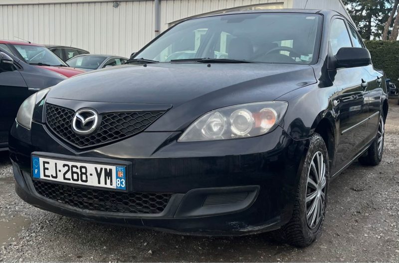 Mazda 3 1.4 i 85 Ch Garantie 