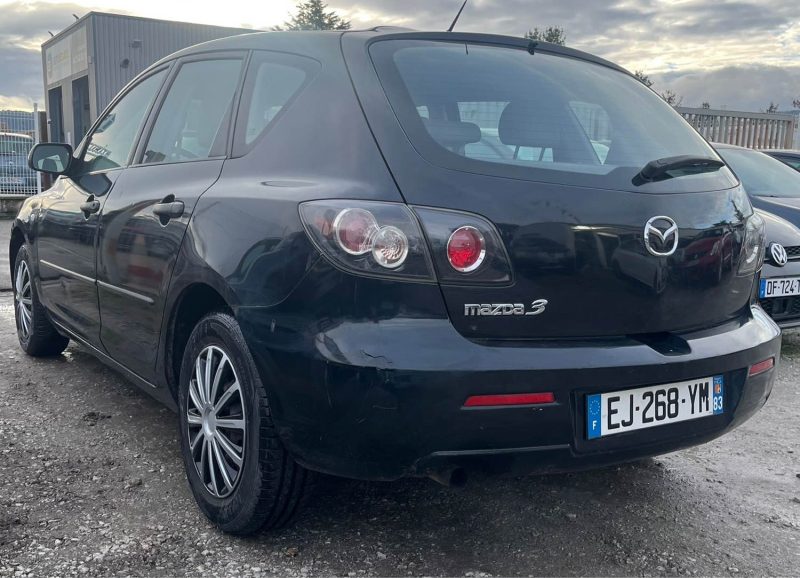 Mazda 3 1.4 i 85 Ch Garantie 