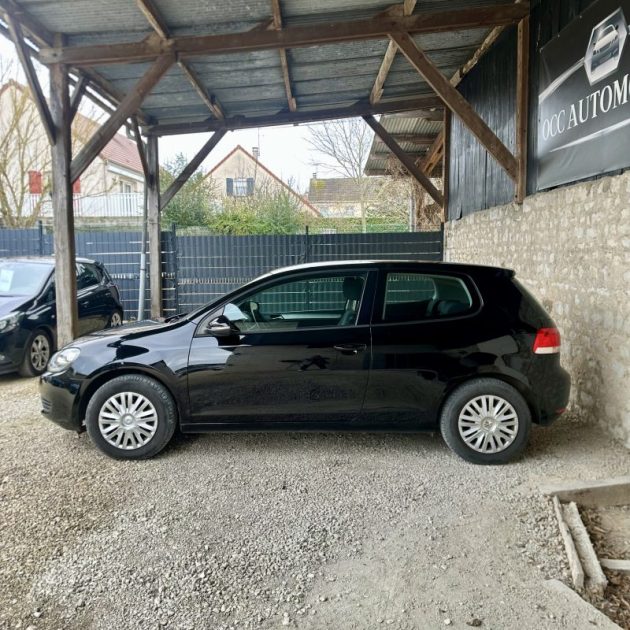 VOLKSWAGEN GOLF 1.4 80CH TRENDLINE 2011