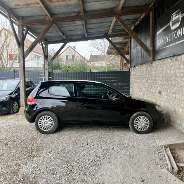 VOLKSWAGEN GOLF 1.4 80CH TRENDLINE 2011