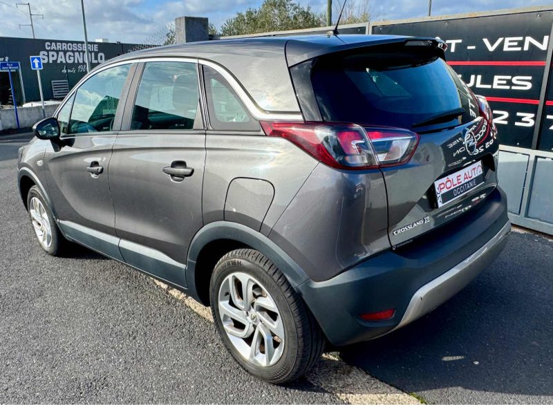 OPEL CROSSLAND X D 120CH ULTIMATE BVA EURO 6D-T 2019