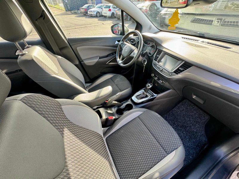 OPEL CROSSLAND X D 120CH ULTIMATE BVA EURO 6D-T 2019