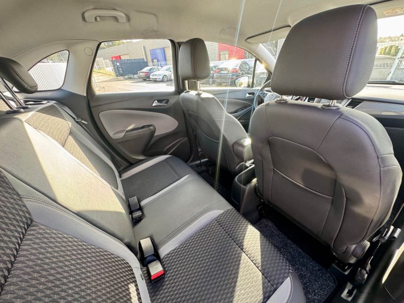 OPEL CROSSLAND X D 120CH ULTIMATE BVA EURO 6D-T 2019