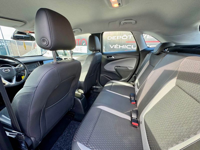 OPEL CROSSLAND X D 120CH ULTIMATE BVA EURO 6D-T 2019