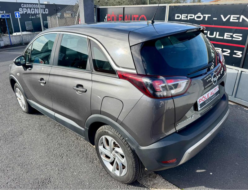 OPEL CROSSLAND X D 120CH ULTIMATE BVA EURO 6D-T 2019