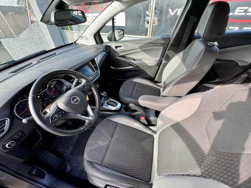 OPEL CROSSLAND X D 120CH ULTIMATE BVA EURO 6D-T 2019