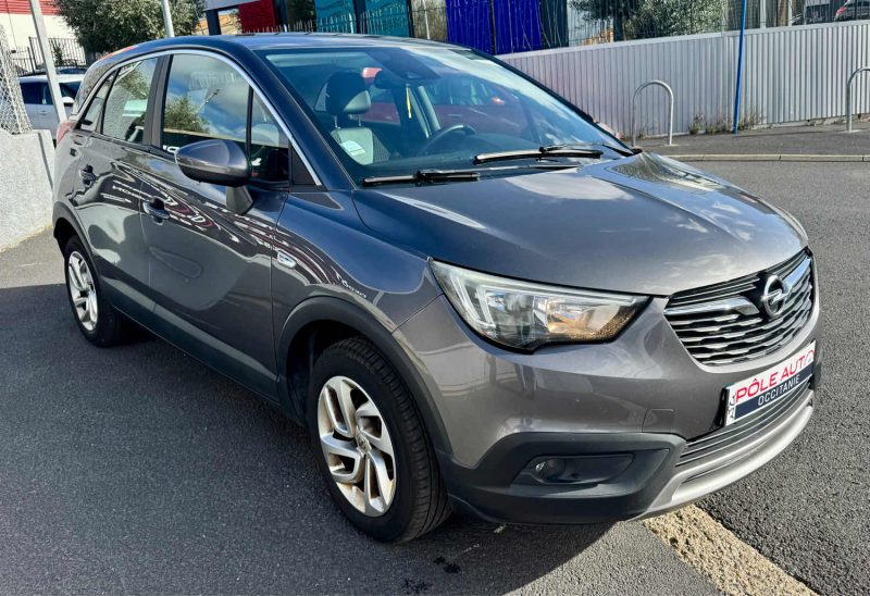 OPEL CROSSLAND X D 120CH ULTIMATE BVA EURO 6D-T 2019
