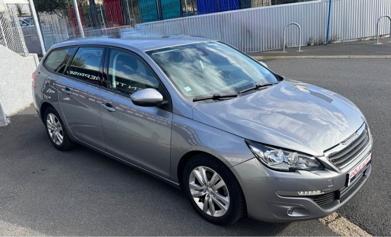 PEUGEOT 308 1.6 BLUEHDI FAP 120CH ACTIVE EAT6 2015