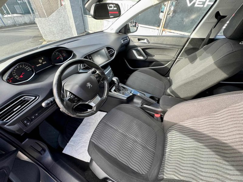 PEUGEOT 308 1.6 BLUEHDI FAP 120CH ACTIVE EAT6 2015