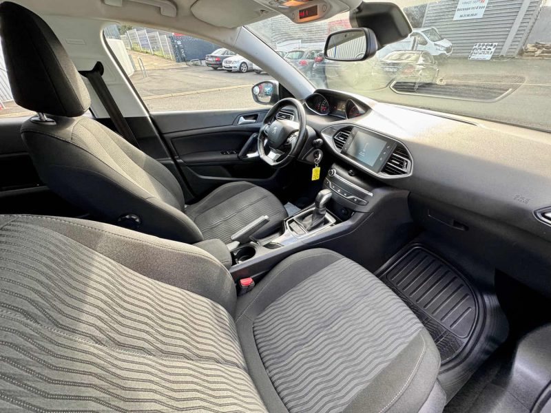 PEUGEOT 308 1.6 BLUEHDI FAP 120CH ACTIVE EAT6 2015