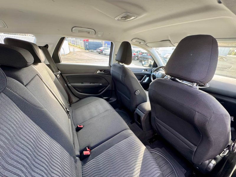 PEUGEOT 308 1.6 BLUEHDI FAP 120CH ACTIVE EAT6 2015