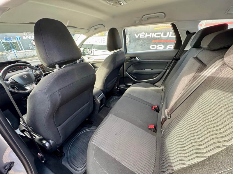 PEUGEOT 308 1.6 BLUEHDI FAP 120CH ACTIVE EAT6 2015