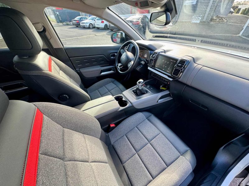 CITROEN C5 AIRCROSS BLUEHDI 130CH S&S SHINE 2019
