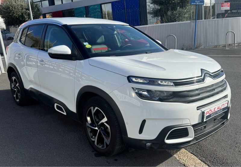 CITROEN C5 AIRCROSS BLUEHDI 130CH S&S SHINE 2019