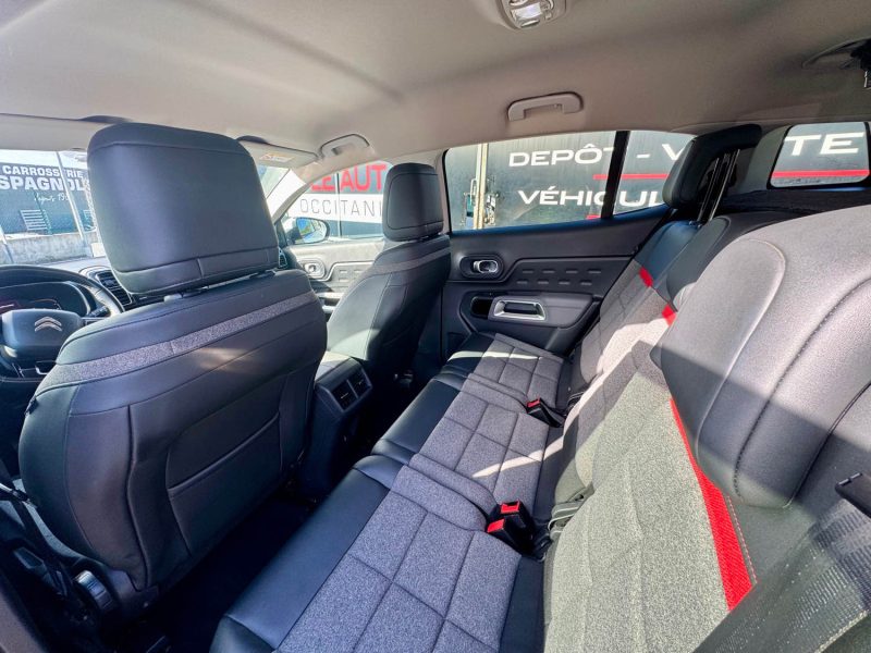 CITROEN C5 AIRCROSS BLUEHDI 130CH S&S SHINE 2019