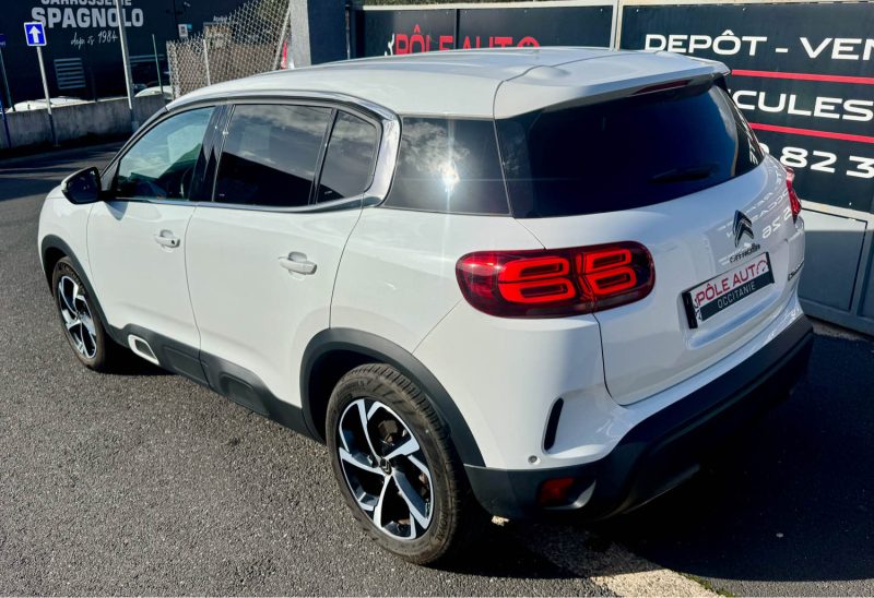 CITROEN C5 AIRCROSS BLUEHDI 130CH S&S SHINE 2019