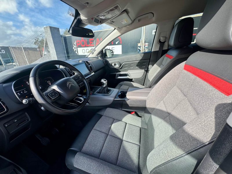 CITROEN C5 AIRCROSS BLUEHDI 130CH S&S SHINE 2019