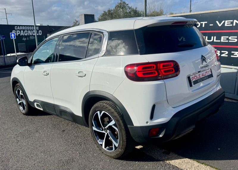 CITROEN C5 AIRCROSS BLUEHDI 130CH S&S SHINE 2019