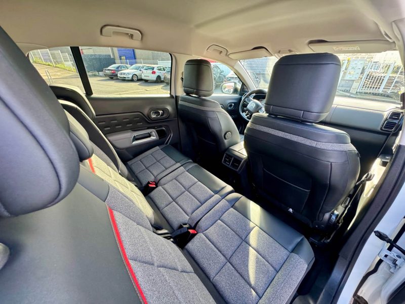 CITROEN C5 AIRCROSS BLUEHDI 130CH S&S SHINE 2019