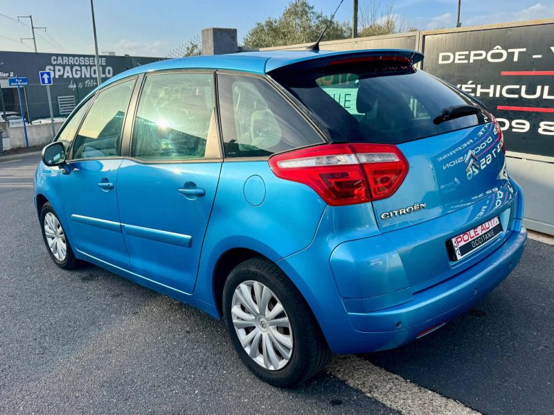 CITROEN C4 PICASSO 1.6 HDI 110 2009