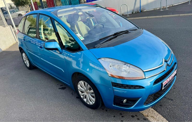 CITROEN C4 PICASSO 1.6 HDI 110 2009