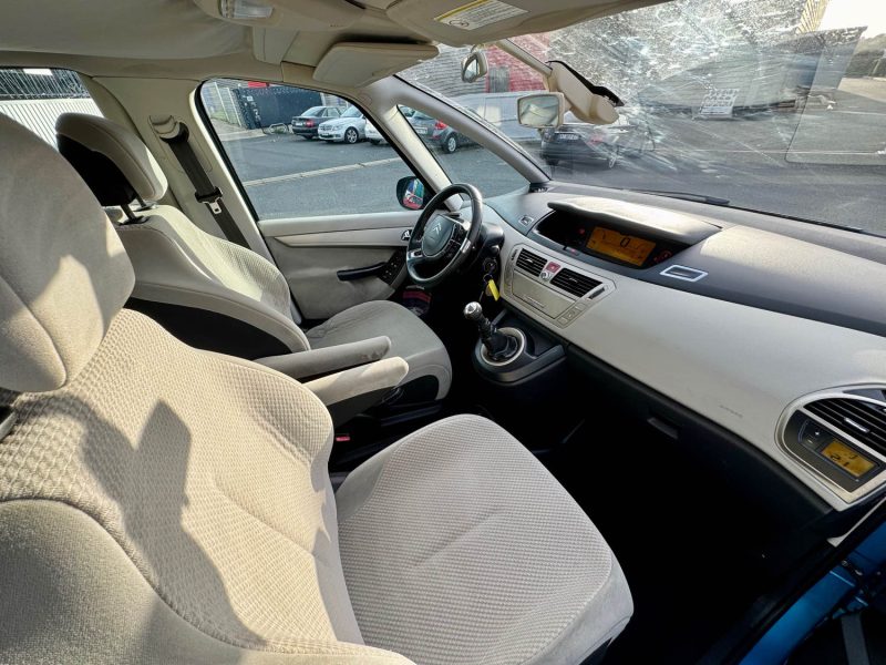 CITROEN C4 PICASSO 1.6 HDI 110 2009