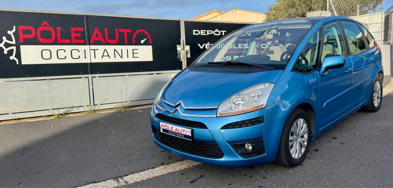 CITROEN C4 PICASSO 1.6 HDI 110 2009