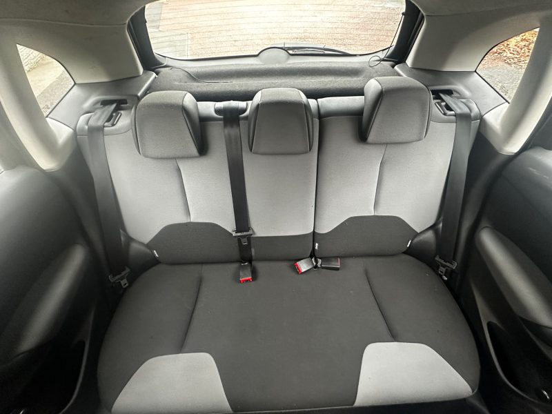 1er main CITROEN C3 VP 2011