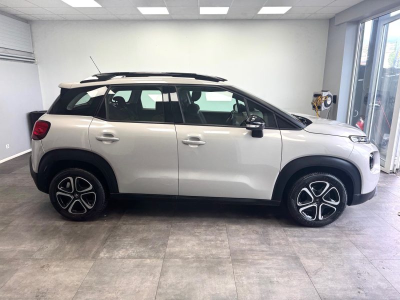 CITROEN C3 AIRCROSS 1.5 HDI 120CH S&S FEEL BUSINESS EAT6  2018