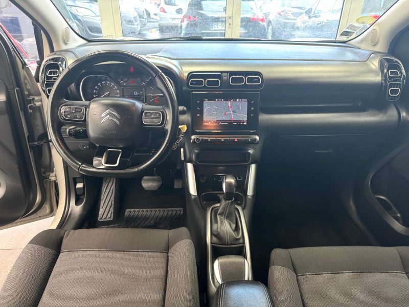 CITROEN C3 AIRCROSS 1.5 HDI 120CH S&S FEEL BUSINESS EAT6  2018