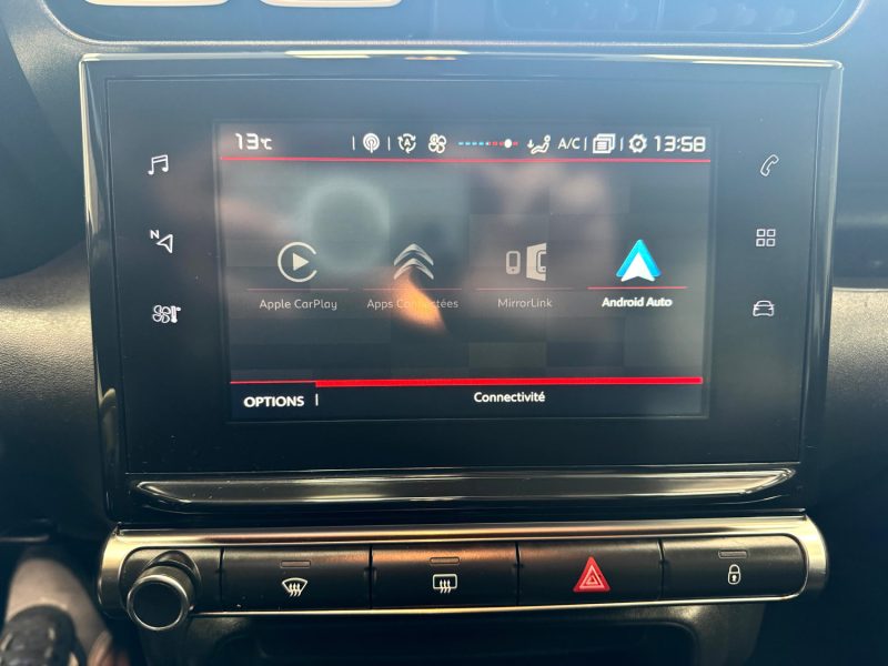 CITROEN C3 AIRCROSS 1.5 HDI 120CH S&S FEEL BUSINESS EAT6  2018