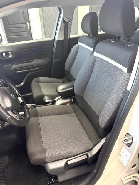 CITROEN C3 AIRCROSS 1.5 HDI 120CH S&S FEEL BUSINESS EAT6  2018