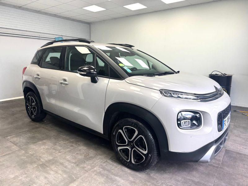 CITROEN C3 AIRCROSS 1.5 HDI 120CH S&S FEEL BUSINESS EAT6  2018
