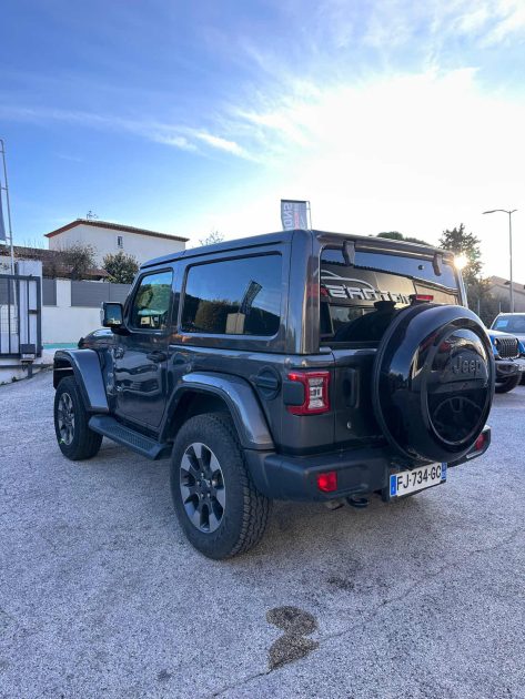 JEEP WRANGLER OVERLAND  2.2 CRD - 16V TURBO   PROBLEME MOTEUR 