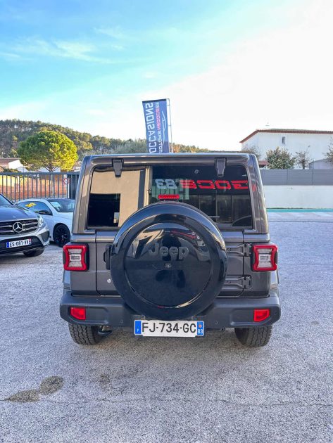 JEEP WRANGLER OVERLAND  2.2 CRD - 16V TURBO   PROBLEME MOTEUR 