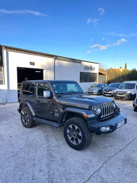 JEEP WRANGLER OVERLAND  2.2 CRD - 16V TURBO   PROBLEME MOTEUR 