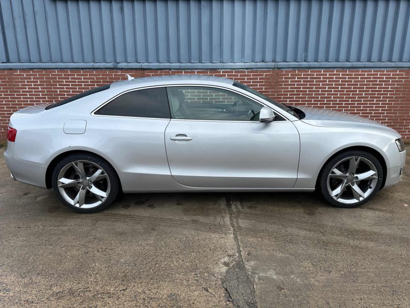 AUDI A5 3.0 V6 TDI AMBIENTE QUATTRO 2007