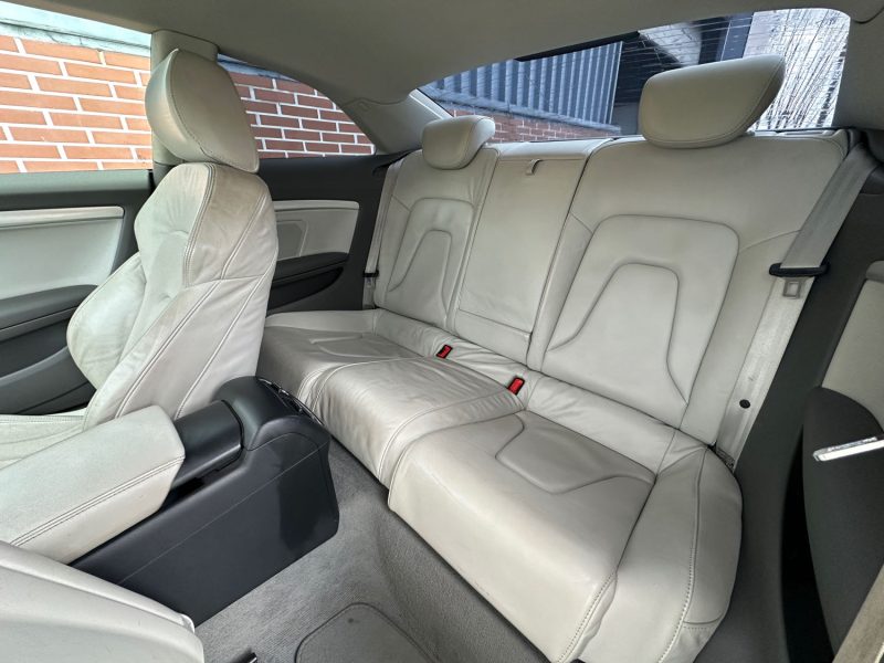 AUDI A5 3.0 V6 TDI AMBIENTE QUATTRO 2007