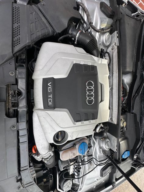 AUDI A5 3.0 V6 TDI AMBIENTE QUATTRO 2007
