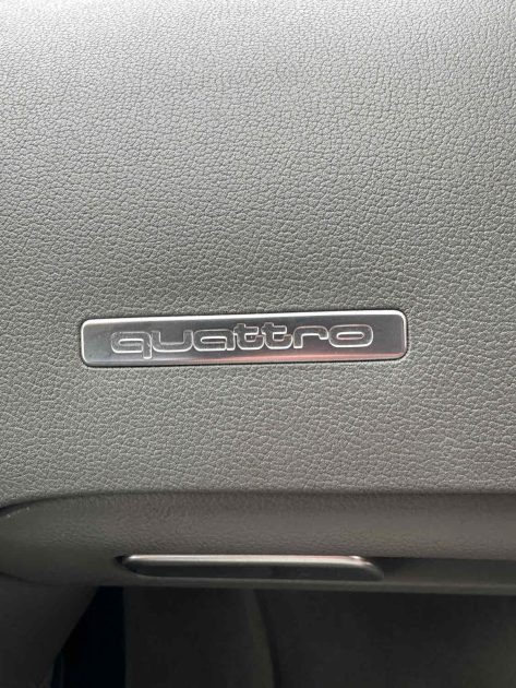 AUDI A5 3.0 V6 TDI AMBIENTE QUATTRO 2007