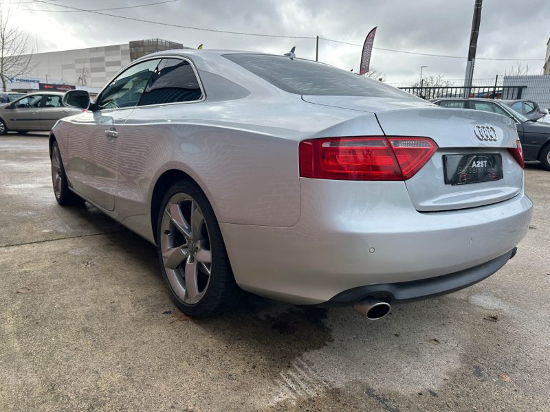 AUDI A5 3.0 V6 TDI AMBIENTE QUATTRO 2007