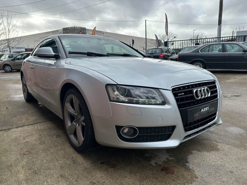 AUDI A5 3.0 V6 TDI AMBIENTE QUATTRO 2007