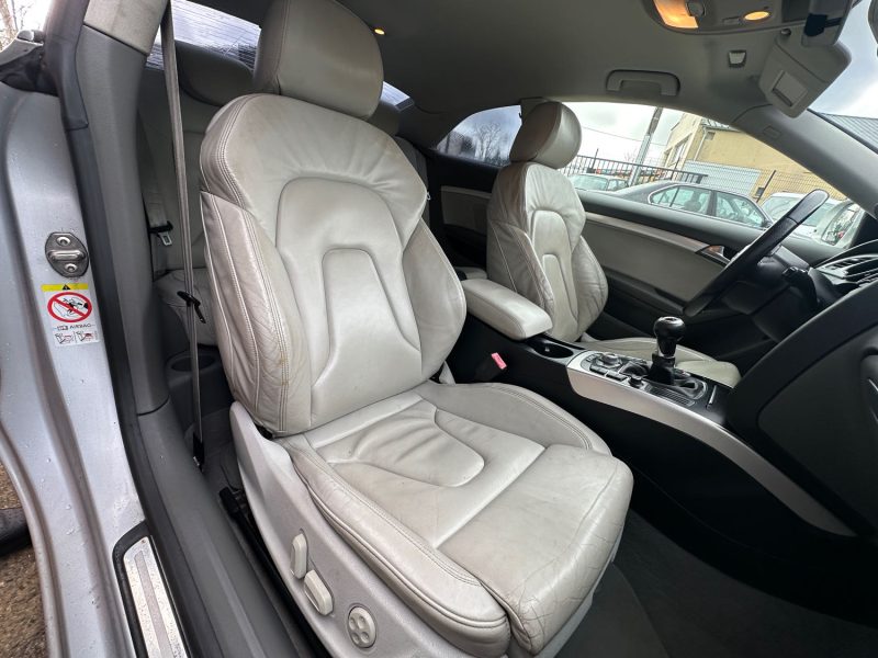 AUDI A5 3.0 V6 TDI AMBIENTE QUATTRO 2007