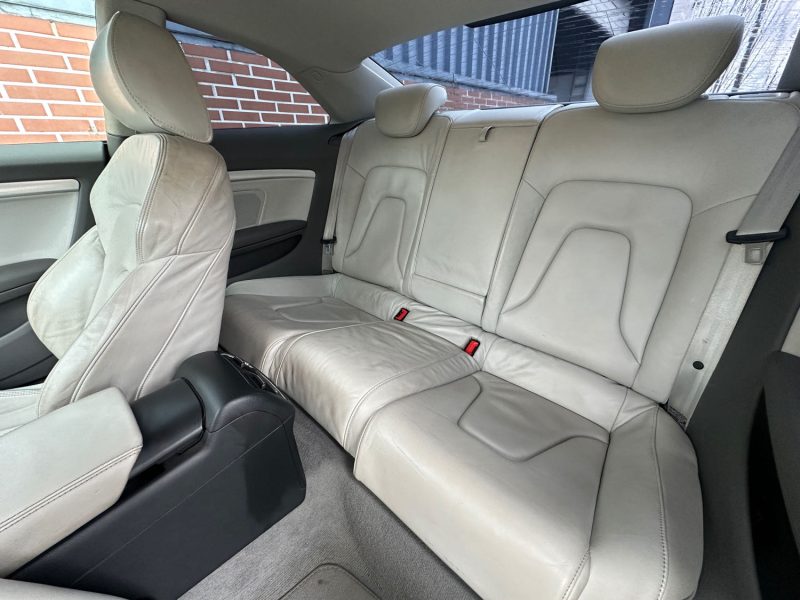 AUDI A5 3.0 V6 TDI AMBIENTE QUATTRO 2007