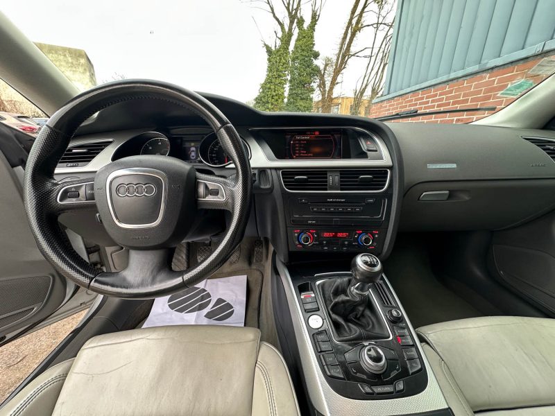 AUDI A5 3.0 V6 TDI AMBIENTE QUATTRO 2007