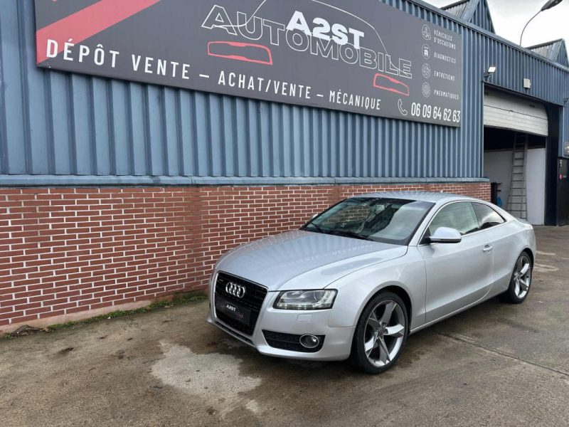 AUDI A5 3.0 V6 TDI AMBIENTE QUATTRO 2007